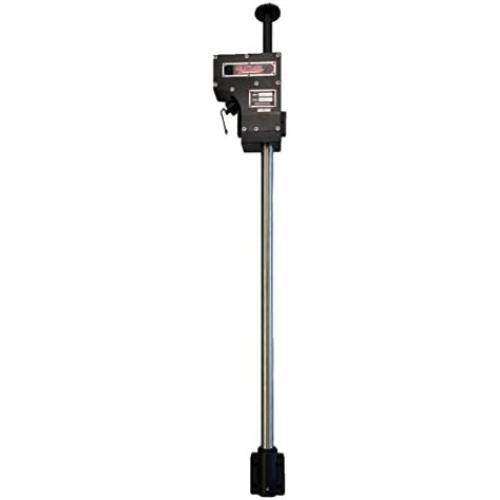 RITE-HITE Turret - Livescope Scanning Sonar Holder; Compatible with Select Trolling Motors; Get a Clearer Reading of Fish and Increase Your Catch While Youre Out on The Boat!
