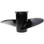 Holdia Propeller 48-897750A11 9 1/4 x 9 RH 3 Blade Compatible with Mercury/Mariner 9.9-20 HP 4 Stroke Boat Motors