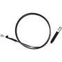 Gpartsden 133-8158 Engine Blade Brake Cable Kit for Toro 30