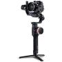 Tilta Nucleus-Nano Wireless Lens Focus Control System WLC-T04 to Wirelessly Control The Focus of Most DSLR, Mirrorless Or Cine-Style Lenses On Cage, Gimbal Such As Ronin S