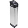 Jieoto 36V Ebike Battery 8AH/10AH/12.5AH/15AH Lithium Li-ion Electric Battery Pack with 2A Charger and 20A BMS for 200W 350W Motor