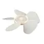 BOJACK Bathroom Vent Fan Motor 120V 60Hz 0.60A 30W Compatible with 686,687,8870,M686 YJF6158