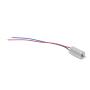 5Pcs Micro Coreless Motor, 3.7V 21800rpm Coreless Motor for Aircraft Model/Toy/Quadcopter