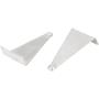 X AUTOHAUX Driver Left Side LH Rearview Heated Mirror Glass for Mercedes-Benz C 230 2002-2007 C 240 2001-2005