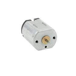sourcing map Electric Mini Motor N20 DC 1.5V 0.02A 1600RPM Output Speed for DIY