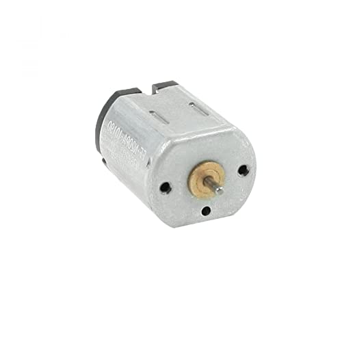 sourcing map Electric Mini Motor N20 DC 1.5V 0.02A 1600RPM Output Speed for DIY
