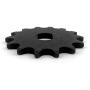 L-faster 14 Teeth #420 Sprocket Gear for Electric Bicycle Gear Motor Unitemotor BM1418ZXF and MY1020Z Shaft Dimension 12mm and 17mm