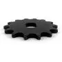 L-faster 14 Teeth #420 Sprocket Gear for Electric Bicycle Gear Motor Unitemotor BM1418ZXF and MY1020Z Shaft Dimension 12mm and 17mm