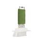 HVAC Blower Motor Resistor Compatible with Tiguan Volkswagen - Beetle, CC, Eos, Golf, GTI, Jetta, Passat, R32, Rabbit - Replace# 1K0959263A