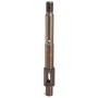 ITACO Boat Motor Propeller Shaft Prop 677-45611-00 01 for Yamaha Outboard 5HP 8HP 2/4 Stroke Boat Engine