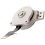 Drone Motor Parts P Axis Motor Replacement Quadcopter Supplies Compatible with Phantom 4 Pro, Mini Drone Accessories