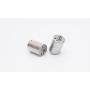 Fielect DC Motor, DC 1.5-9V 7400RMP Micro Electric Motor Miniature DC Motors Electronic Component Motor Accessories for RC Car Robot Model DIY Toy
