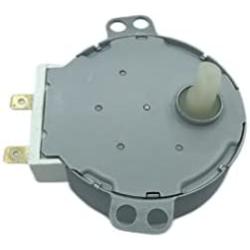 Tolxh Replacement Part NEW Microwave Oven Recycled Turntable Synchronous Motor W10227248 WMH31017FS0#W10642989 For Whirlpool