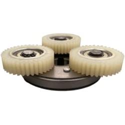 Electric Bike Accessories, 250W/350W Motor Clutch Assembly, Nylon Gear, Motor Gear, Electrical Bike Motor Clutch