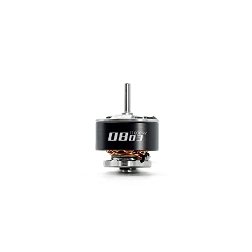 GEPRC SPEEDX2 0803 Brushless Motor 11000KV (11000KV, 4pcs)