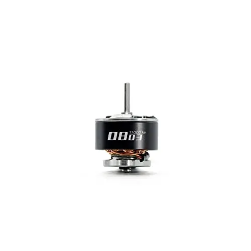 GEPRC SPEEDX2 0803 Brushless Motor 11000KV (11000KV, 4pcs)