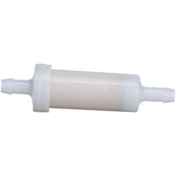 Seachoice in-Line Fuel Filter, 5/16 in, Plastic, Outboard, 20 Micron