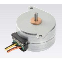 PM Stepper Motor Bipolar 24 VDC 5 Ω step angle 7.5° 2-2 phase
