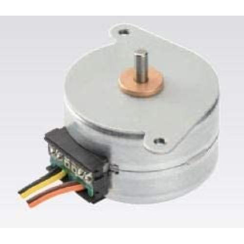 PM Stepper Motor Bipolar 24 VDC 5 Ω step angle 7.5° 2-2 phase