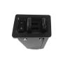 FIWARY HC3Z2C006AA in-Dash Trailer Brake Controller Module fits for F250 F350 Super Duty 2017 2018 2019 2020 Engine Aftermarket Parts with 3 Month Warranty