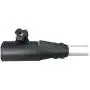 HEZB Marine Boat Ocean Ship Trolling Motor Outboard Connector Handle Anodized Aluminum Fixed Type 74.6 cm HEZB HEZB Marine Boat Ocean Ship Trolling Motor Outboard Connector Handle Anodized Aluminum Fixed Type 74.6 cm HEZB