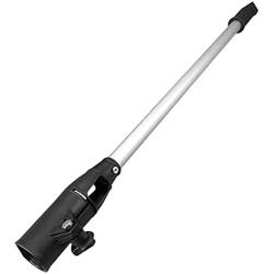 HEZB Marine Boat Ocean Ship Trolling Motor Outboard Connector Handle Anodized Aluminum Fixed Type 74.6 cm HEZB