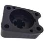 Boat Motor Housing Water Pump 6E0-44311-01 00 F4-03000019 for Yamaha Parsun Hidea Powertec Outboard F 4 5 4HP 5HP 2 or 4 stroke Engine
