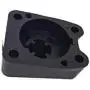 Boîtier Pompe à Eau 6E0-44311-01 00 F4-03000019 pour Yamaha Parsun Hidea Powertec Moteur Externe F 4 5 4CV 5CV 2 ou 4 Temps