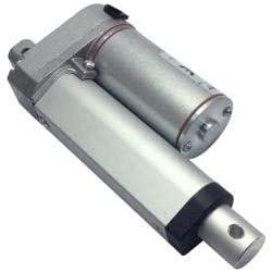 BEMONOC DC 12V Linear Actuator Motor Stroke 150mm 6 inch Heavy Duty 1100N Speed 13mm/s