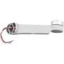 INSYOO Original Mavic Mini 2 Left Right Front Rear Motor Arm for DJI Mini 2 Spare Drone Arm Accessory (Right Back Arm)