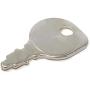The ROP Shop | Ignition Starter Switch Key for Kohler 21.5HP CH730 3015, 3266, 3323, 3327 Motor