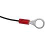 OKAY MOTOR Tow Mirrors Wiring Harness for 2014-2018 Chevrolet Silverado GMC Sierra 1500 2500 Wiring Harness