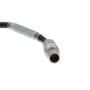 Nucleus-M 7 Pin Male to 2.5mm LANC Run-Stop Cable Motor Control for Canon C100 C200 C300 MKII for URSA Mini Pro Cameras