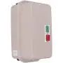 Magnetic Electric Motor Starter, Intelligent Protection 3 Phase Electric Motor Control 2 Use Powerful for Air Pressure Machines