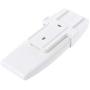 Calvas Motor Controller AC 220V Wireless Remote Control Switch 433MHz UP Down Stop Tubular Forward Reverse TX RF