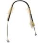 Boat Motor Throttle Cable Assy Wire 63610-94402 63610-94401 94400 63610-92L00 For Suzuki Marine Outboard DT 35HP 40HP 2-stroke Motor Engine
