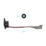 Golf Cart Speed Sensor, for Club car Speed Sensor 48 Volt, ADC Motor, fit Club Car DS&Precedent,OEM 102704901,102265601