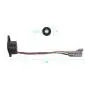 Golf Cart Speed Sensor, for Club car Speed Sensor 48 Volt, ADC Motor, fit Club Car DS&Precedent,OEM 102704901,102265601