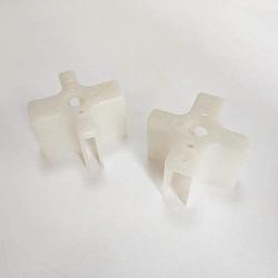 Vehicles-OCS Motor Base Bracket Stent Seat Gear for 2212 2217 Brushless Motor SU-27 Fixed Wing Vehicles-OCS RC Model Parts 2pcs