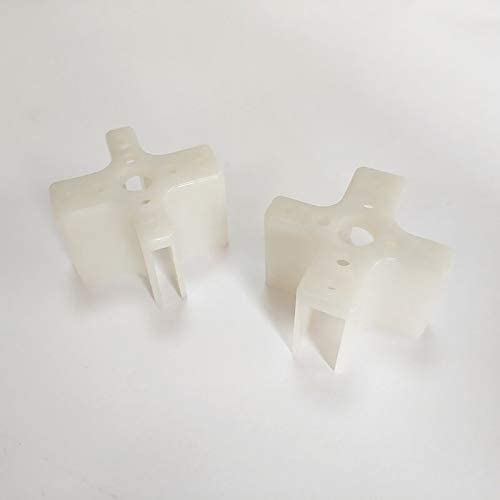 Vehicles-OCS Motor Base Bracket Stent Seat Gear for 2212 2217 Brushless Motor SU-27 Fixed Wing Vehicles-OCS RC Model Parts 2pcs
