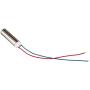 BOJACK 5PCS 7x25mm DC Coreless Motor Built-in vibration Waterproof 1.5-3v 8000-16000RPM Motor For electric toothbrush