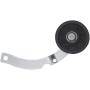 37001287 Dryer Idler Pulley Compatible with For Whirlpool Maytag Kenmore Dryer replaceWP37001287 PS11741930 500269P AP6008789