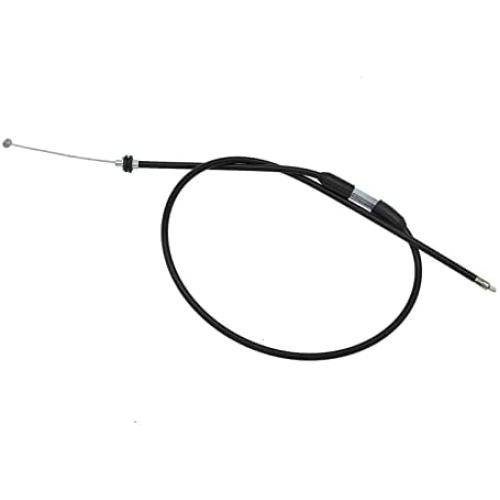 HEZB 7/8 22mm Motorcycle Throttle Lever Thumb Controller Throttle Cable Thumb Fueler Compatible with ATV Four-Pit Bike
