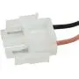 242077702 FDQC18EL4F, 242077705 Evaporator Fan Motor Replacement by BAY Direct for Frigidaire, Kenmore Refrigerators Compatible P/N: A03788604 242077705 242077701 242219201 Series