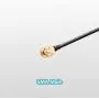 Antenne 3DBi 433 MHz SMA Mâle Adaptateur 3M RG174 Base Magnétique Omni-Directionnelle pour Raspberry Pi NFC GSM ISM CCU3 CCU2 CC1101 Antenne 3DBi 433 MHz SMA Mâle Adaptateur 3M RG174 Base Magnétique Omni-Directionnelle pour Raspberry Pi NFC GSM ISM CCU3 CCU2 CC1101