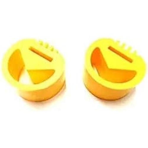 Igidia Rubber Snubber Motor Mount Vibration Dampener for Club Car Gas Golf Cart 1984-up