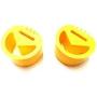 Igidia Rubber Snubber Motor Mount Vibration Dampener for Club Car Gas Golf Cart 1984-up