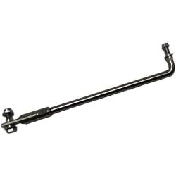 Winibo Outboard Steering Link Lever Stainless Steel Steering Tiller Arm Connecting Rod for Marine Boat