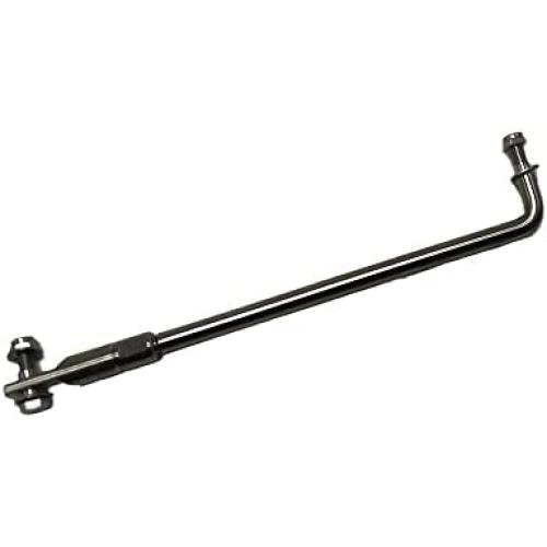 Winibo Outboard Steering Link Lever Stainless Steel Steering Tiller Arm Connecting Rod for Marine Boat