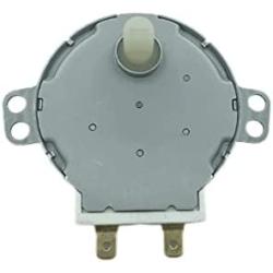 Tolxh Replacement Part NEW Microwave Oven Recycled Turntable Synchronous Motor W10227248 WMH31017FS0#W10642989 For Whirlpool